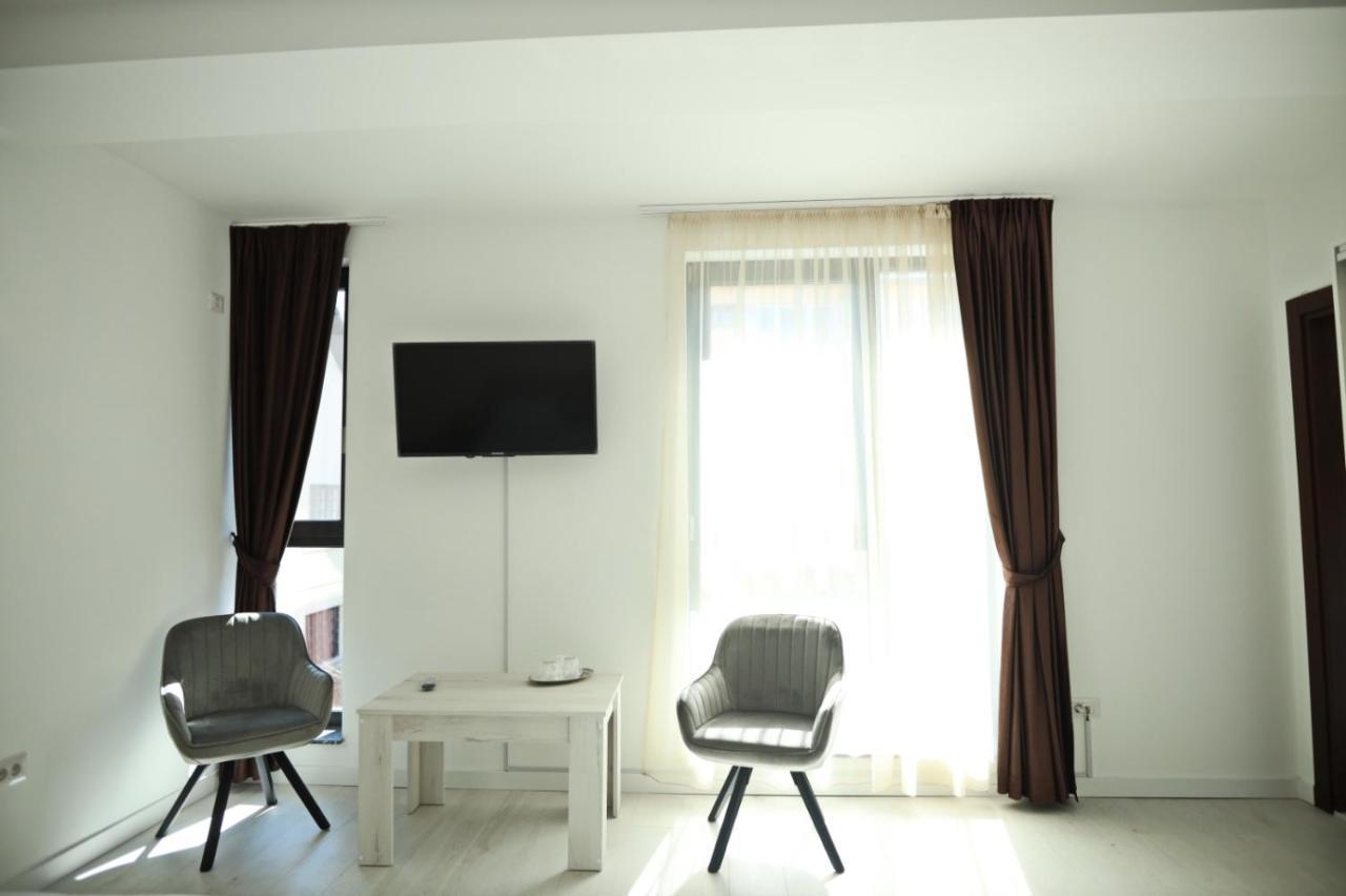Casa Vys Piteşti Exterior foto