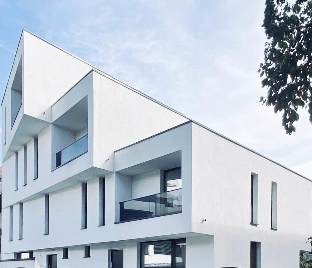 Casa Vys Piteşti Exterior foto